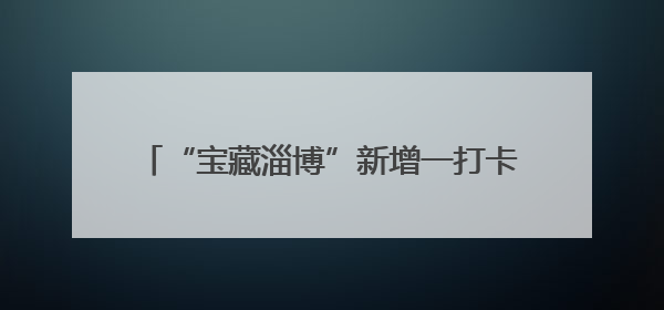 “宝藏淄博”新增一打卡地！解码一家地方老字号的“五星级”破局之路