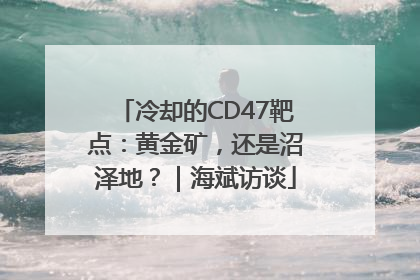 冷却的CD47靶点：黄金矿，还是沼泽地？｜海斌访谈
