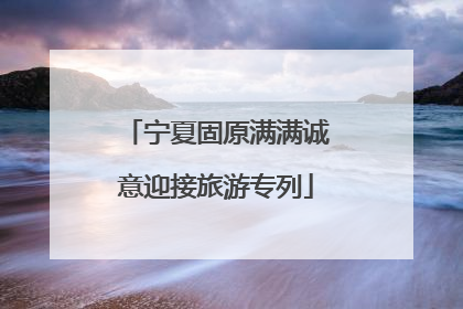 宁夏固原满满诚意迎接旅游专列
