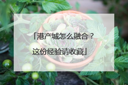 港产城怎么融合？这份经验请收藏